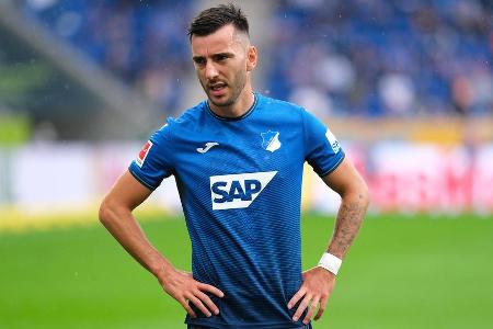 Fand während seiner zwanzigminütigen Einsatzzeit nicht richtig in die Partie und blieb in der Offensive blass.