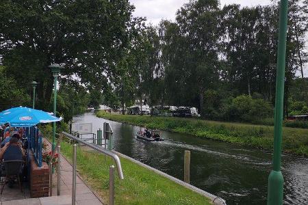 Lenzer Hafen
