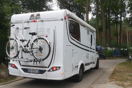 Campingplatz Stubbenfelde