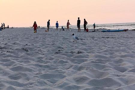 Usedom Strand