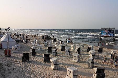 Heringsdorf Strand