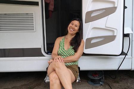 Ella Etrusco Dauertest-Wohnmobil