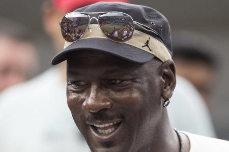 Auch Basketball-Legende Michael Jordan (58) hat einen berühmten Namensvetter.
