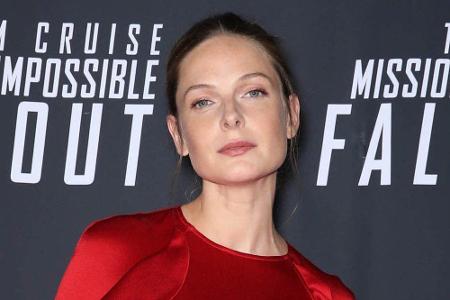 Rebecca Ferguson (37) kennen viele als Schauspielerin aus Filmen wie 
