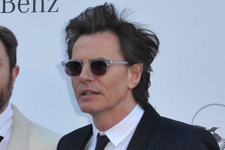 Sein Namensvetter (61) spielt Schlagzeug in der britischen Popband Duran Duran.