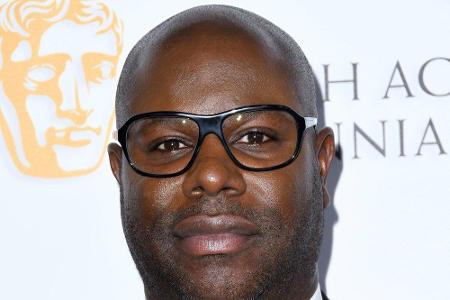 Steve McQueen (51) steht eher hinter der Kamera, wie zum Beispiel beim Film 