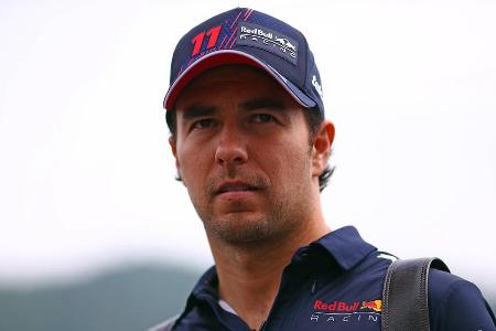 Der neue Mann an der Seite von 'Oberbulle' Max Verstappen überzeugt nur teilweise. Stets hat man das Gefühl, jetzt hat es Kl...