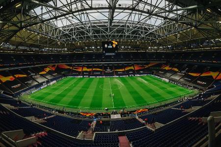 Aufgrund der Corona-Pandemie wurde die Veltins-Arena im August 2020 zum Austragungsort für mehrere Europa-League-Partien vor...