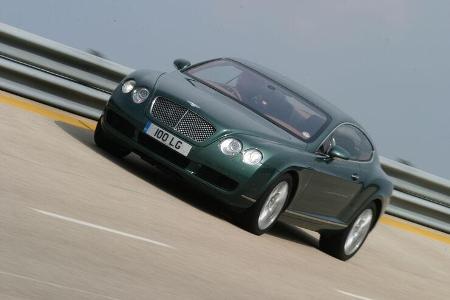 Bentley Continental GT