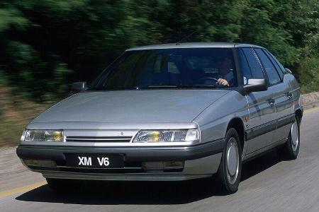 Citroen XM Front