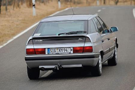 Citroen XM Heck