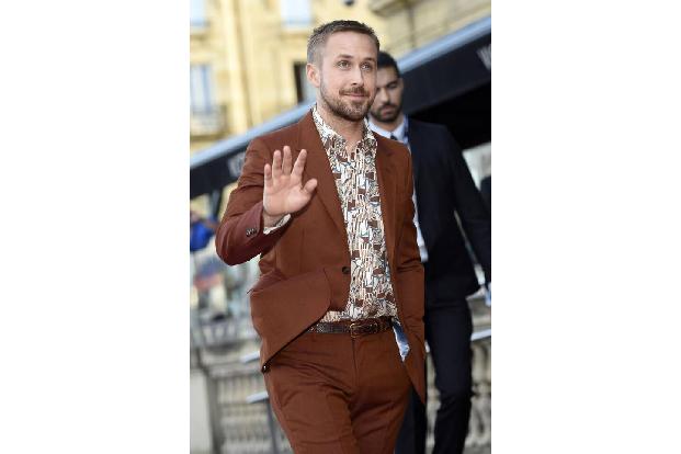 …Ryan Gosling. Das Paar hielt die Beziehung jedoch weitestgehend geheim. Warum eigentlich?