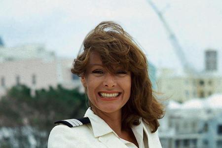 Keller war seit 1981 als Chefhostess Beatrice an Bord des 