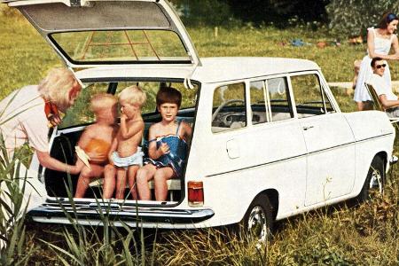 Opel Kadett A