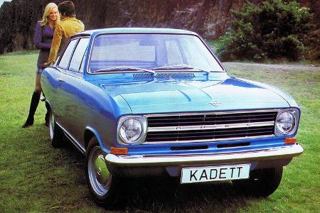 Opel Kadett B