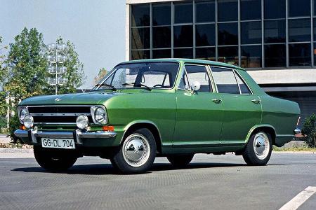 Opel Kadett B