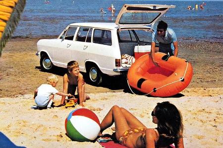 Opel Kadett B