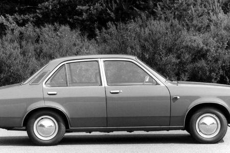Opel Kadett C