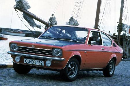 Opel Kadett C