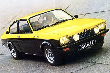 Opel Kadett C