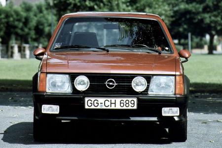 Opel Kadett D