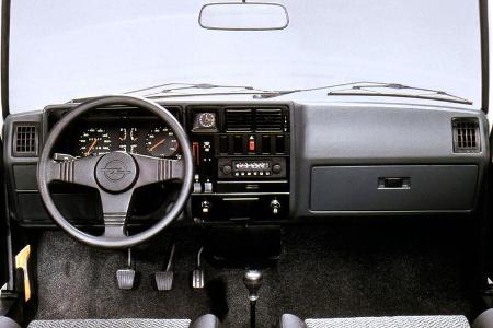 Opel Kadett D