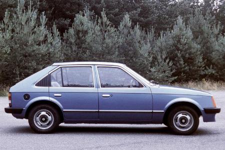 Opel Kadett D