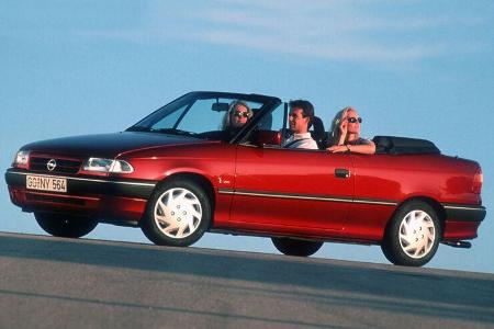 Opel Astra F