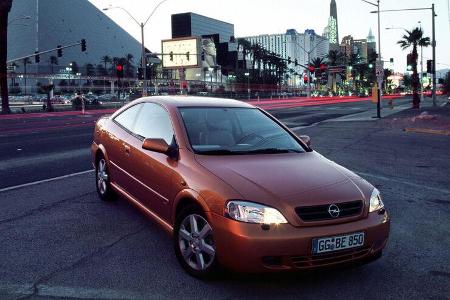 Opel Astra G