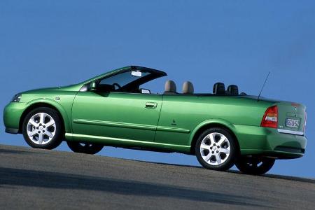 Opel Astra G