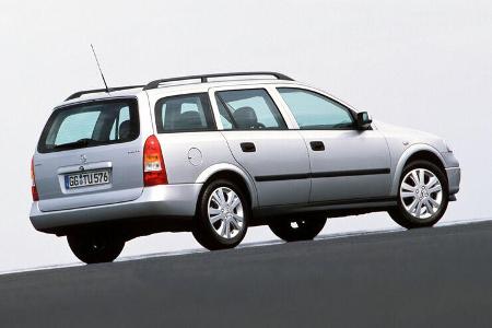 Opel Astra G