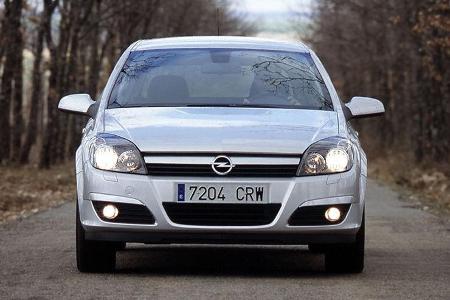 Opel Astra H
