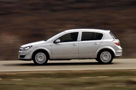 Opel Astra H