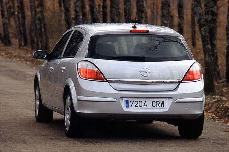 Opel Astra H