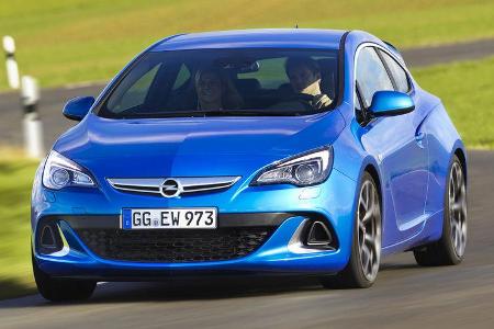 Opel Astra J