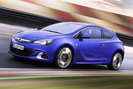 Opel Astra J