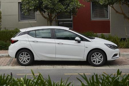 Opel Astra K