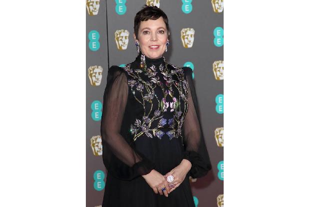 Oscarpreisträgerin Olivia Colman ging sogar noch weiter. Auf der Plattform 'Cameo