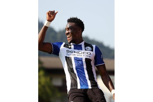 Arminia Bielefeld: 95,85 Euro