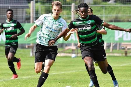 SpVgg Greuther Fürth: 95,50 Euro