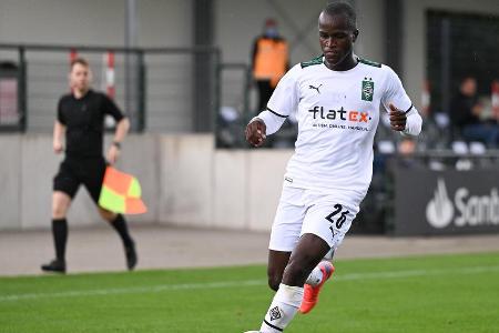 Borussia Mönchengladbach: 100,43 Euro