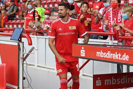 FC Union Berlin: 108,90 Euro