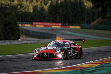 Zahlen und Fakten zu den 24h Spa 2021