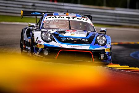 Zahlen und Fakten zu den 24h Spa 2021