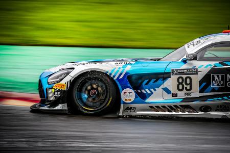 Zahlen und Fakten zu den 24h Spa 2021