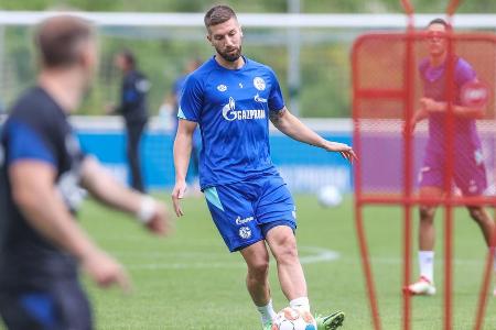 Die Schalker Verantwortlichen wurden in jüngerer Vergangenheit nicht müde zu betonten, dass es noch Spieler gebe, die 'budge...