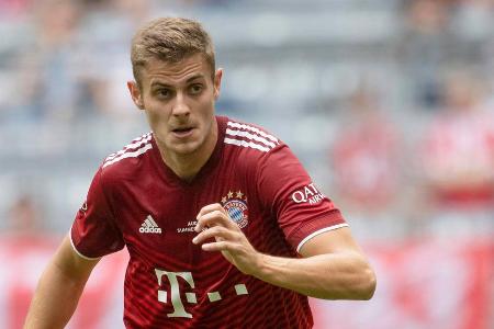 Starke Rettungsaktion gegen Stindl in der 5. Minute. Versuchte sich auch offensiv einzuschalten, wie auch in der 36. Minute,...