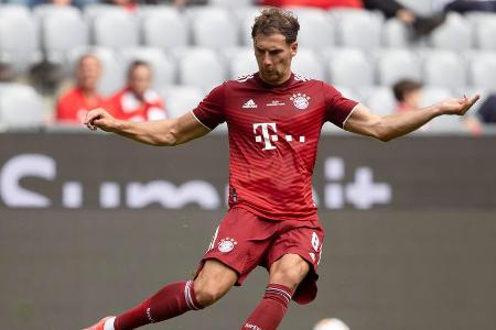 Stieß immer wieder mit Tempo mit in die Offensive vor und sorgte so für reichlich Unruhe. Hatte in der Rückwärtsbewegung der...