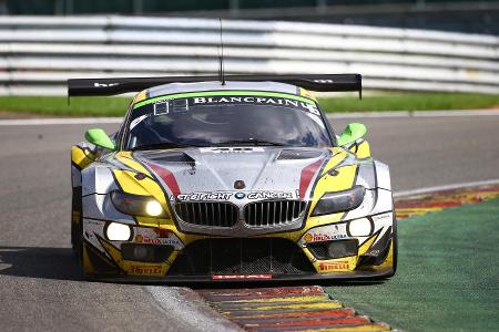 Alle Sieger der GT3-Ära bei den 24h Spa