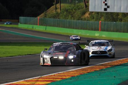 Alle Sieger der GT3-Ära bei den 24h Spa